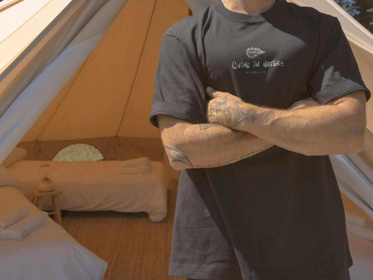 A Leira 116 Cabanas De Diseno ساريا المظهر الخارجي الصورة