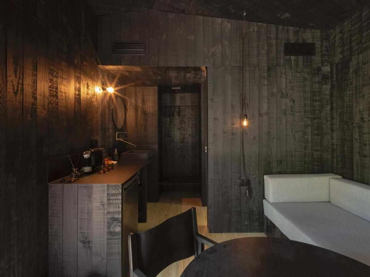 A Leira 116 Cabanas De Diseno ساريا المظهر الخارجي الصورة