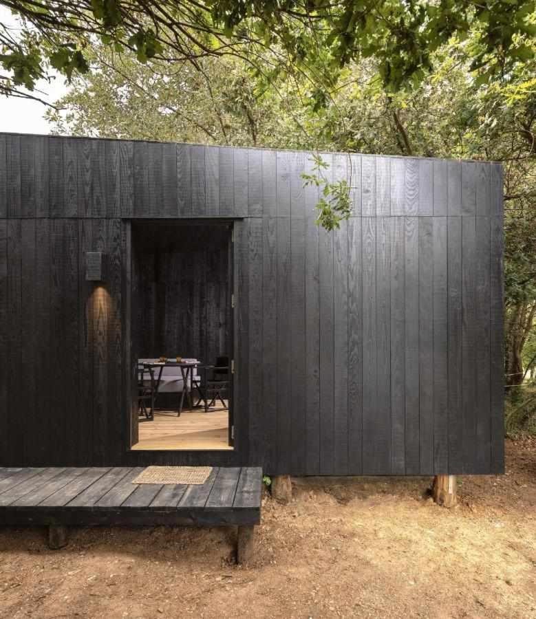 A Leira 116 Cabanas De Diseno ساريا المظهر الخارجي الصورة