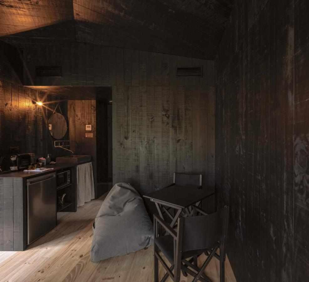 A Leira 116 Cabanas De Diseno ساريا المظهر الخارجي الصورة