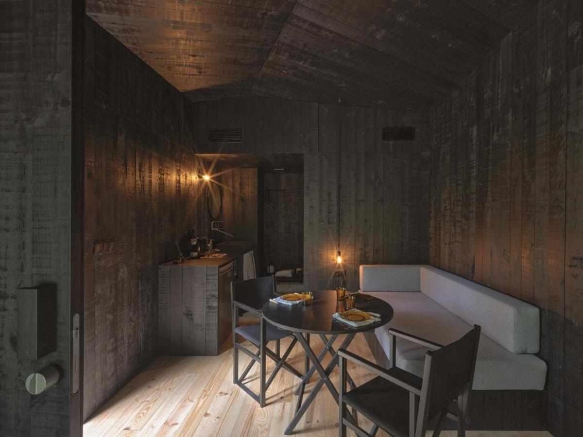 A Leira 116 Cabanas De Diseno ساريا المظهر الخارجي الصورة