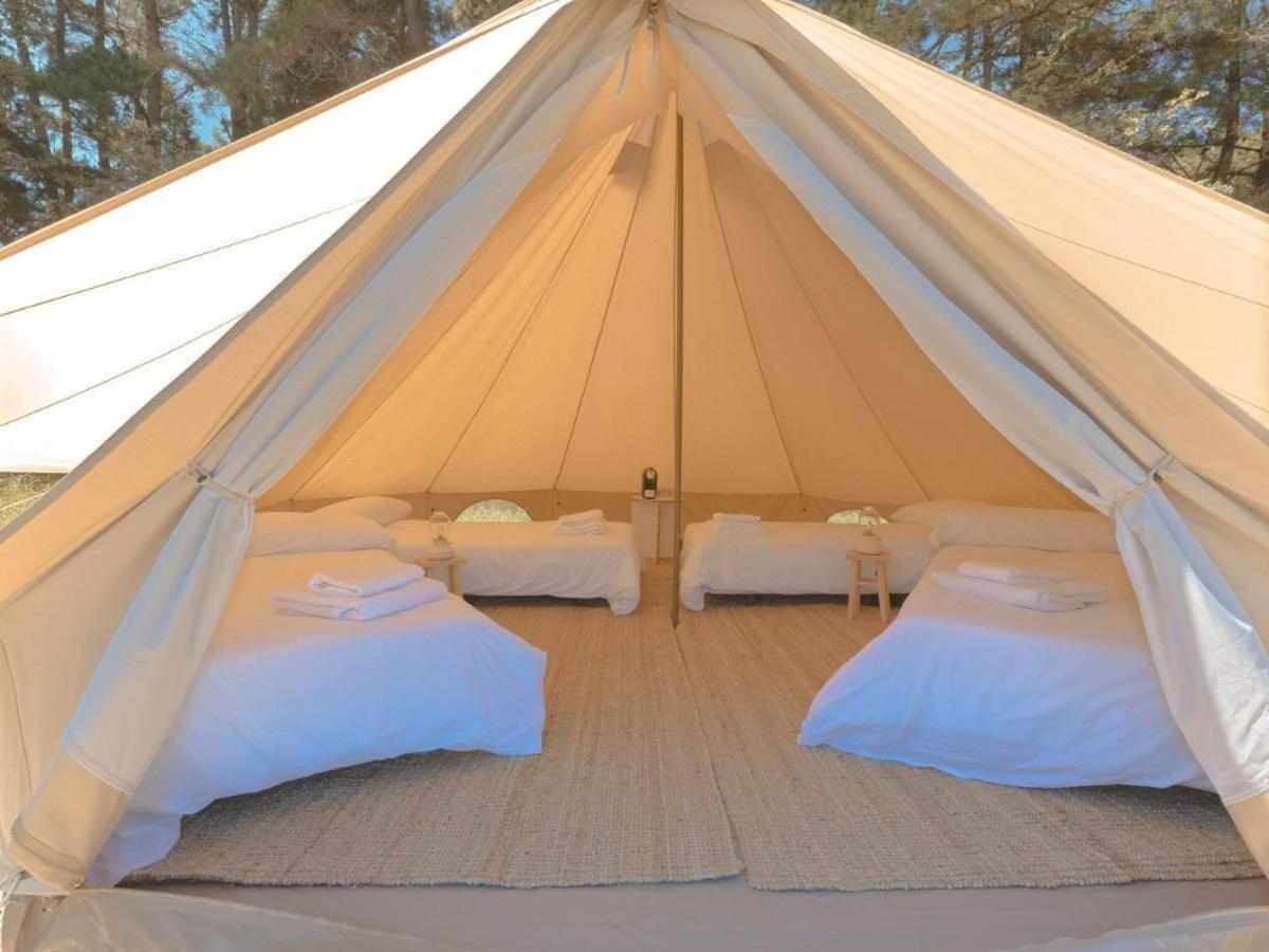 A Leira 116 Cabanas De Diseno ساريا المظهر الخارجي الصورة