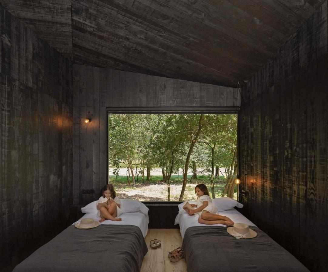 A Leira 116 Cabanas De Diseno ساريا المظهر الخارجي الصورة