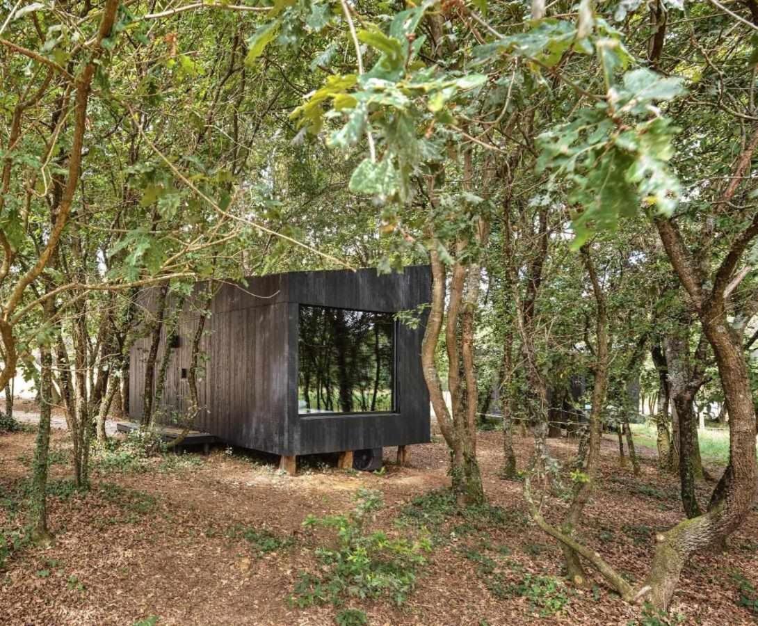 A Leira 116 Cabanas De Diseno ساريا المظهر الخارجي الصورة