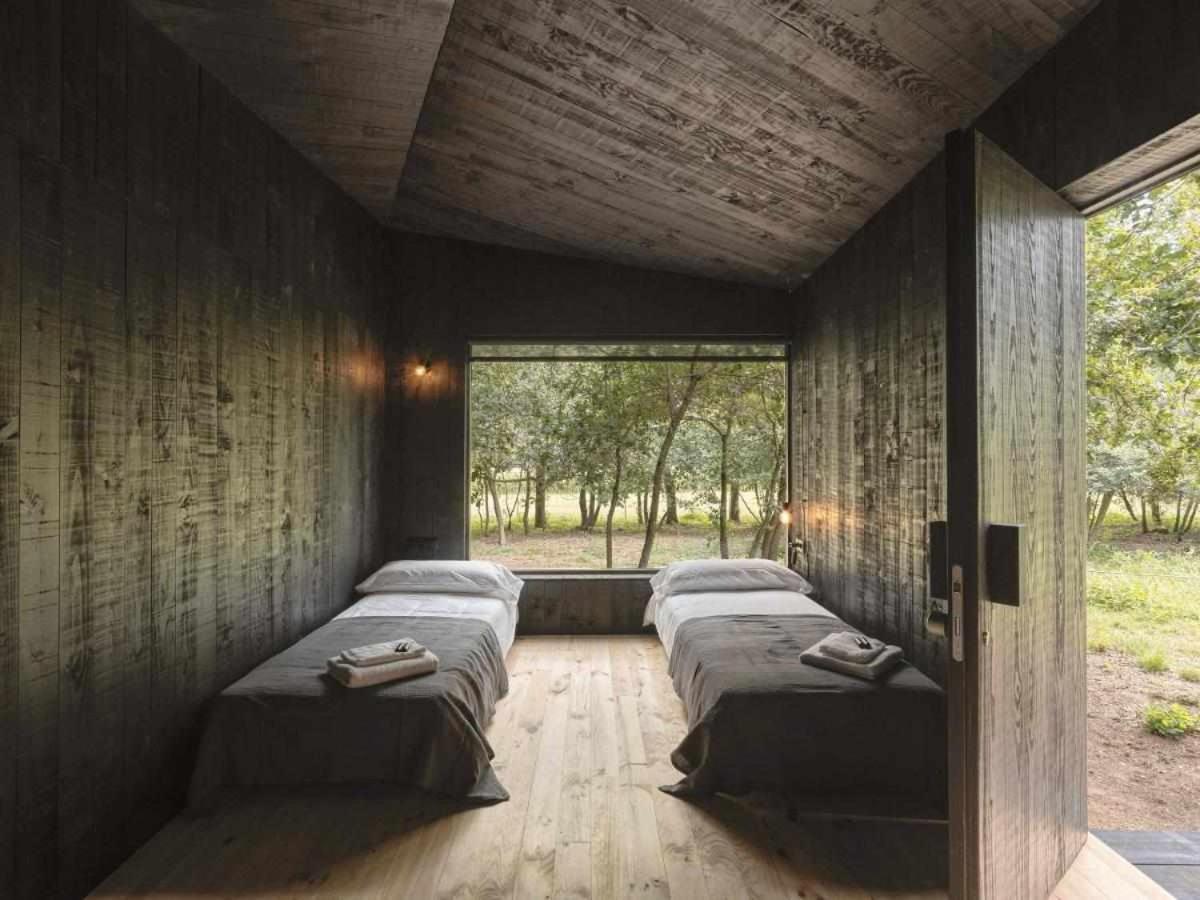 A Leira 116 Cabanas De Diseno ساريا المظهر الخارجي الصورة