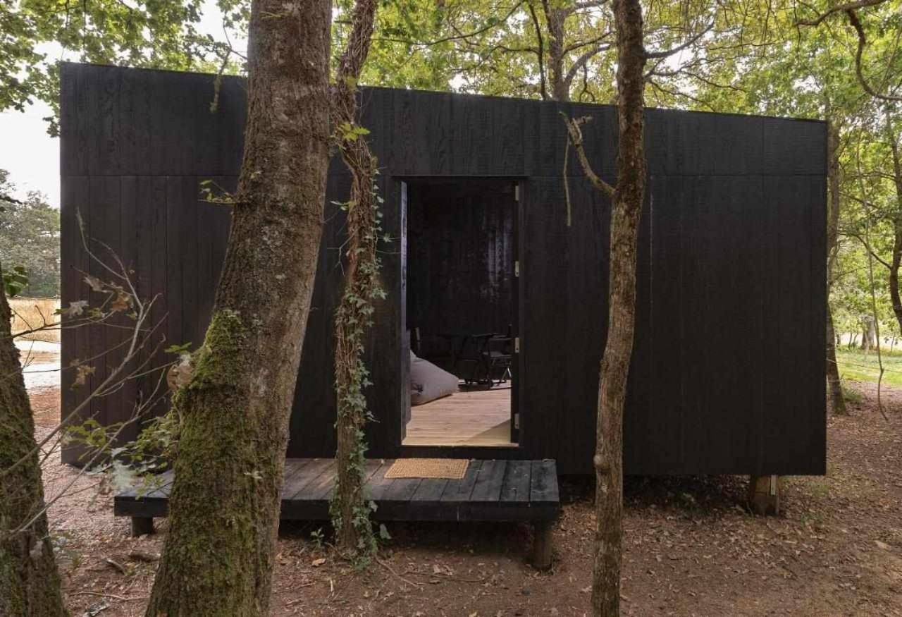 A Leira 116 Cabanas De Diseno ساريا المظهر الخارجي الصورة
