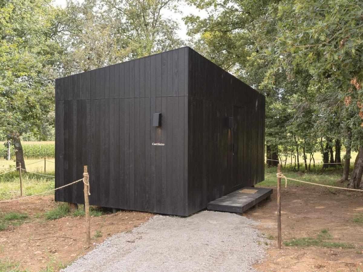 A Leira 116 Cabanas De Diseno ساريا المظهر الخارجي الصورة