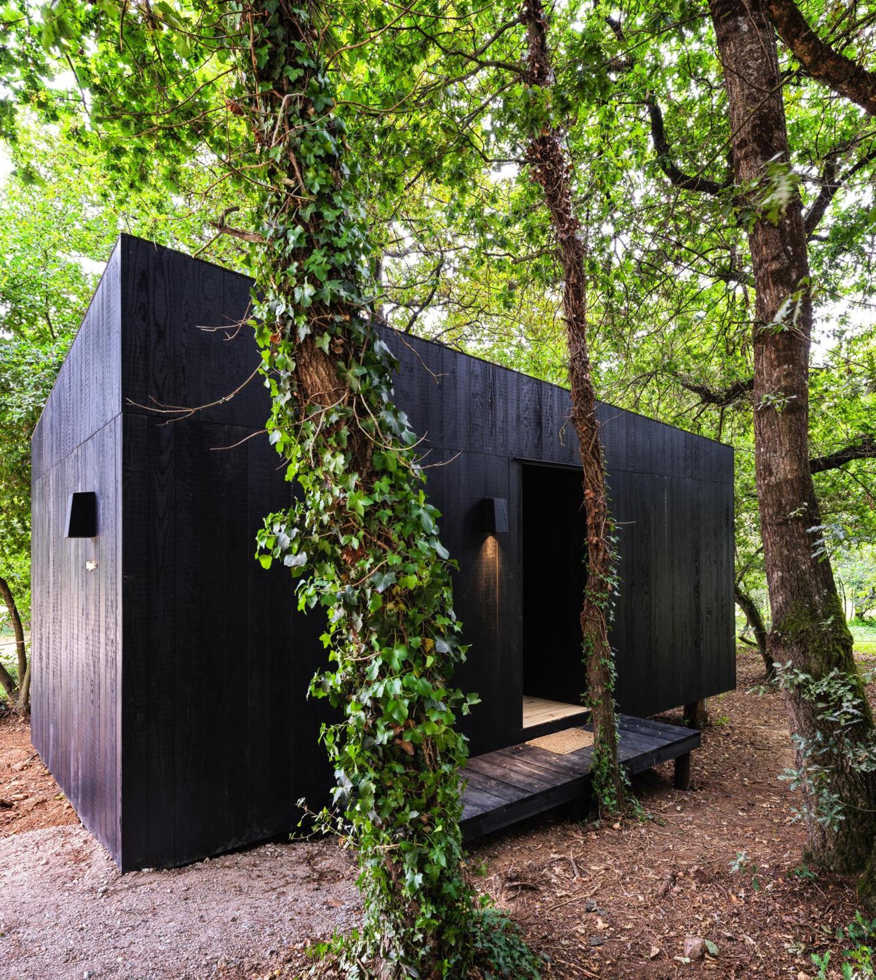 A Leira 116 Cabanas De Diseno ساريا المظهر الخارجي الصورة