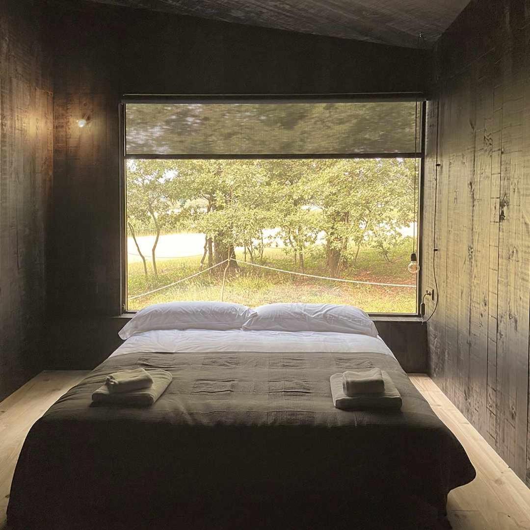 A Leira 116 Cabanas De Diseno ساريا المظهر الخارجي الصورة