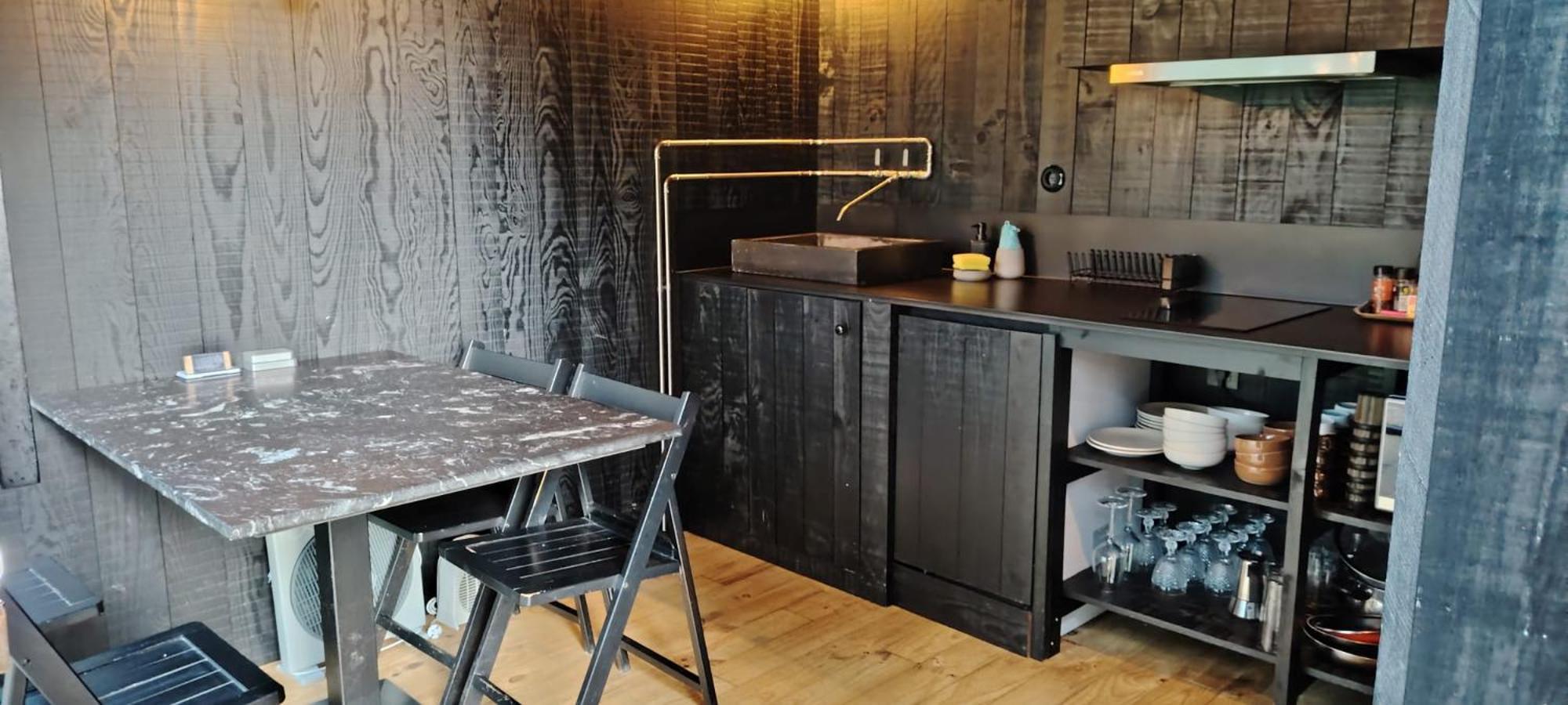 A Leira 116 Cabanas De Diseno ساريا المظهر الخارجي الصورة