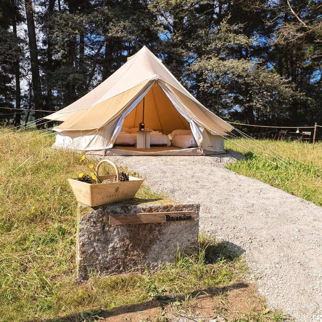 A Leira 116 Cabanas De Diseno ساريا المظهر الخارجي الصورة