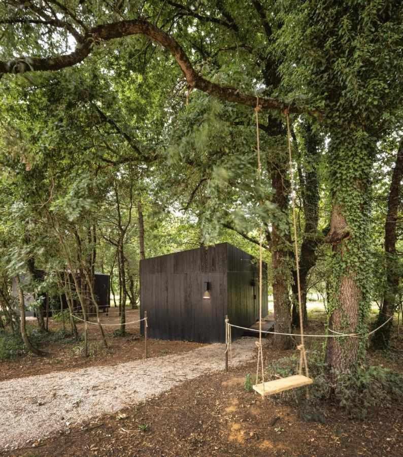 A Leira 116 Cabanas De Diseno ساريا المظهر الخارجي الصورة