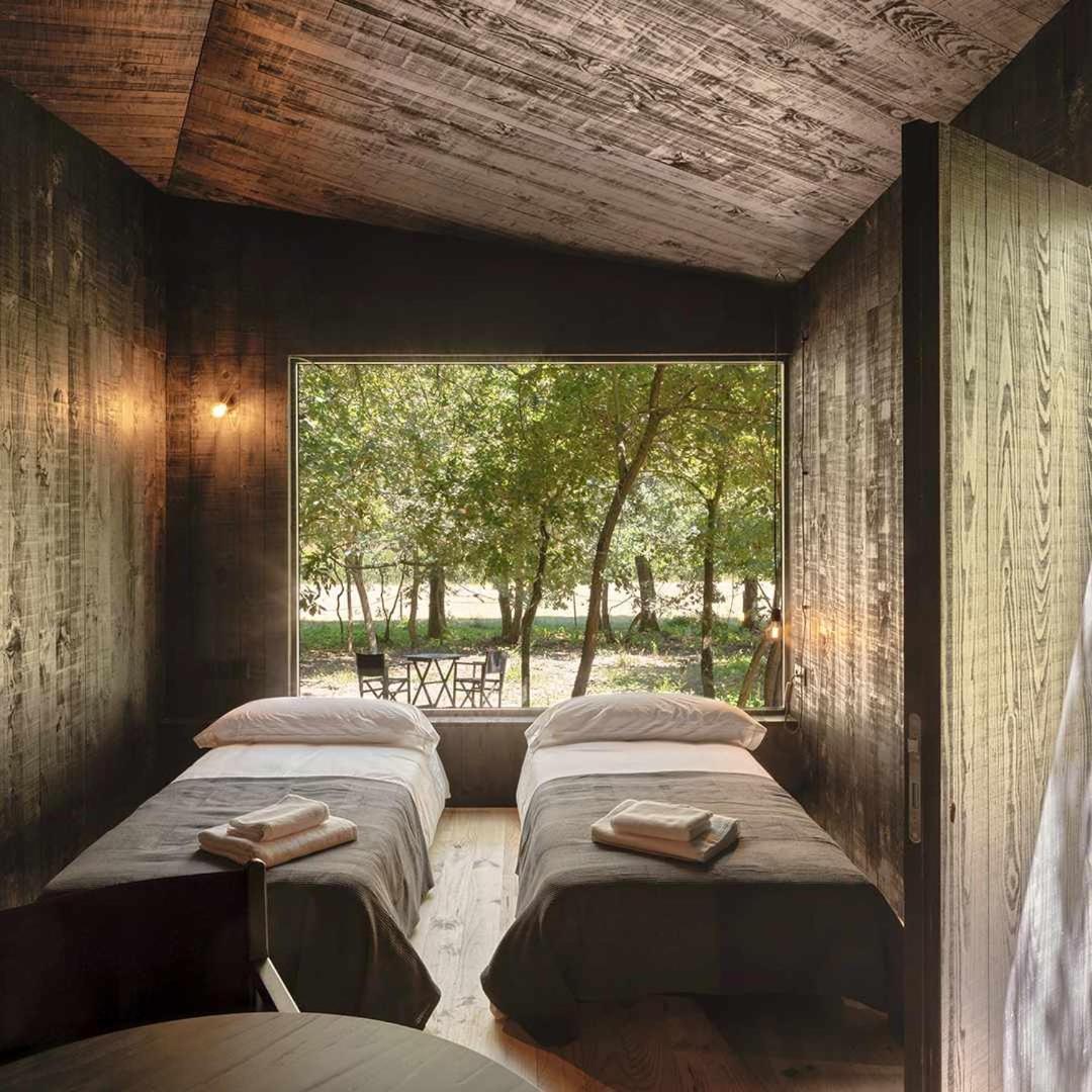 A Leira 116 Cabanas De Diseno ساريا المظهر الخارجي الصورة