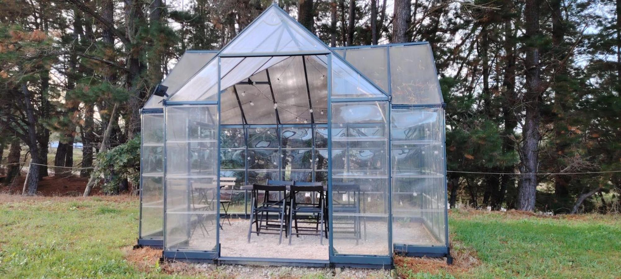 A Leira 116 Cabanas De Diseno ساريا المظهر الخارجي الصورة